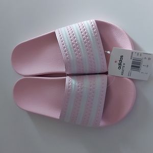 Adidas slide sandals